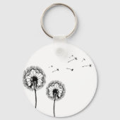 Pusteblume Sleutelhanger (Voorkant)
