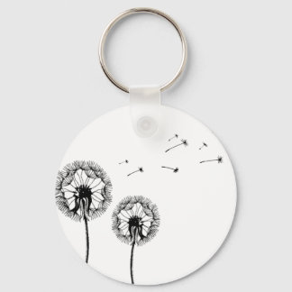 Pusteblume Sleutelhanger