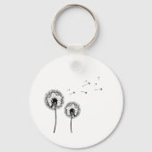 Pusteblume Sleutelhanger (Voorkant)