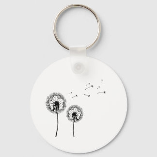 Pusteblume Sleutelhanger