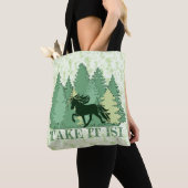 Pusteblume und take it Isi Tote Bag (Dichtbij)