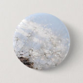 Pusteblumen Löwenzahn Himmelblau Fotografie Ronde Button 5,7 Cm (Voorkant)