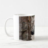 Pustertal Pied Koe Koffiemok (Links)
