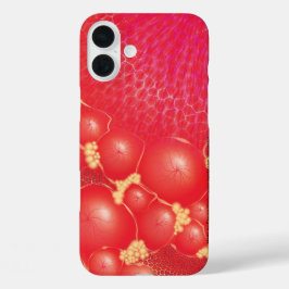 pustiliteit iPhone 16 plus hoesje