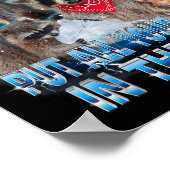 Put All Your Love In The Bag Funny Valentine Racco Poster (Hoek)