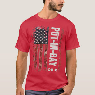 Put-in-Bay Ohio T-shirt