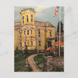 "Put-in-Bay Winery at South Bass Island" Briefkaar Briefkaart