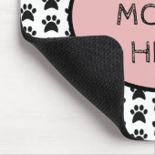 Put Mouse Here Muismat (Hoek)