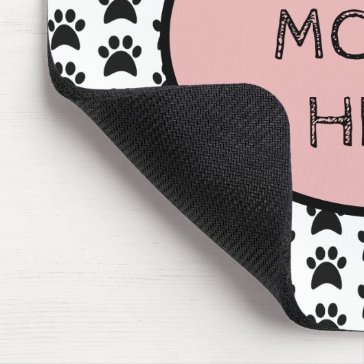 Put Mouse Here Muismat (Hoek)