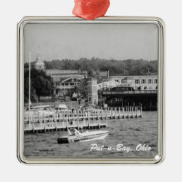 Put-nBay, Ohio Foto Ornament