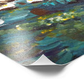 Put-nBay Painting #2 Foto Afdruk (Hoek)