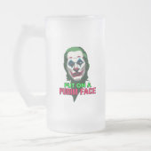 Put on a Happy Face Matglas Bierpul (Links)