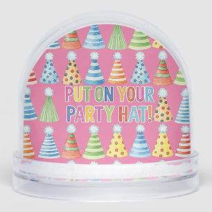 Put On Your Party Pet beroemd gemaakt door Natasha Sneeuwbol