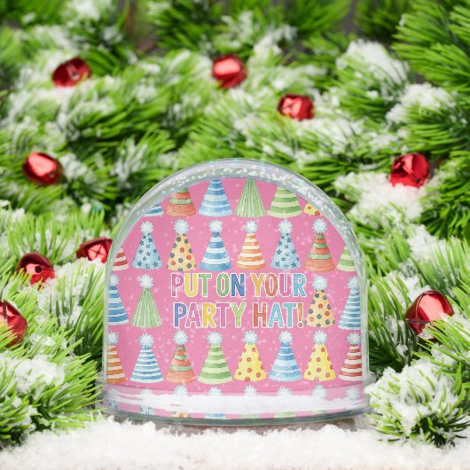 Put On Your Party Pet beroemd gemaakt door Natasha Sneeuwbol (Kerstmis)