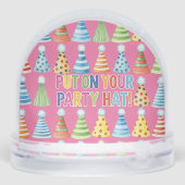 Put On Your Party Pet beroemd gemaakt door Natasha Sneeuwbol (Achterkant)