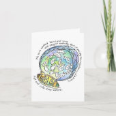 Put Out Into the Deep Kaart (Voorkant)