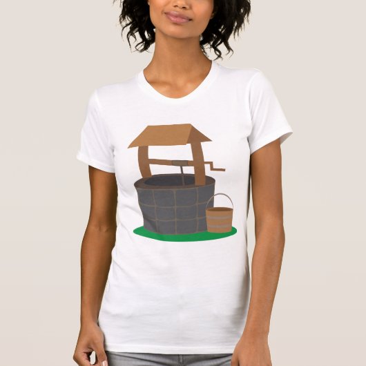 Put T-shirt (Voorkant)