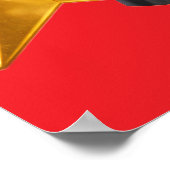 Put the owl, well done fantastic work two gold sta poster (Hoek)