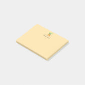 Put Your Logo Here Tablet Post-it® Notes (Schuin)