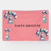 PUT YOUR MESSAGE HERE... BANNER (Horizontaal)