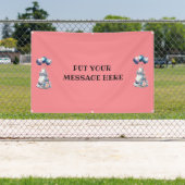 PUT YOUR MESSAGE HERE... BANNER (Insitu)