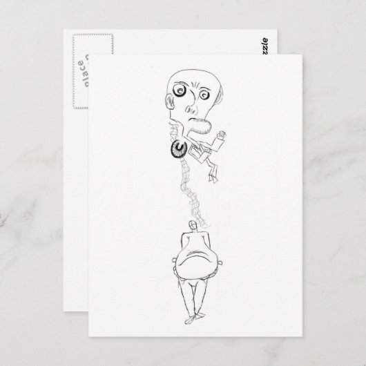 Putchyerdukesup Briefkaart (Voorkant / Achterkant)