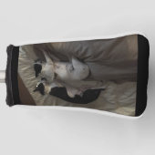 putdeksel golfheadcover (Voorkant)