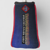 putdeksel golfheadcover (Draai 90)