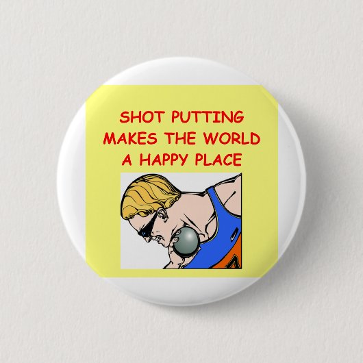 puter ronde button 5,7 cm (Voorkant)