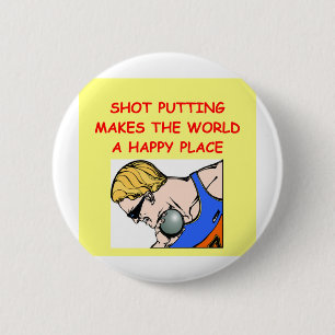 puter ronde button 5,7 cm