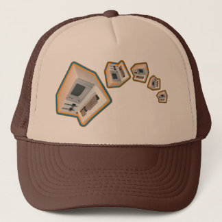 "Puter Trucker Pet