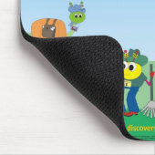 Puterbugs Mousepad Muismat (Hoek)