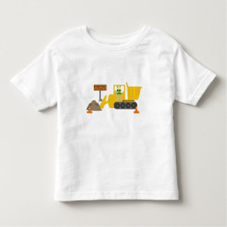 Puterbugs op het werk kinder shirts