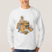 Putin Bear T-shirt (Voorkant)