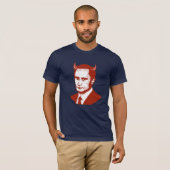 PUTIN IS HET DEVIL T-SHIRT (Voorkant volledig)