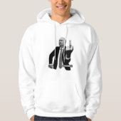 Putin is my homie hoodie (Voorkant)