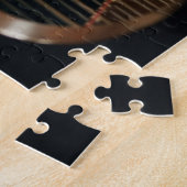 Putin Jazz Piano New Orleans Legpuzzel (Zijkant)