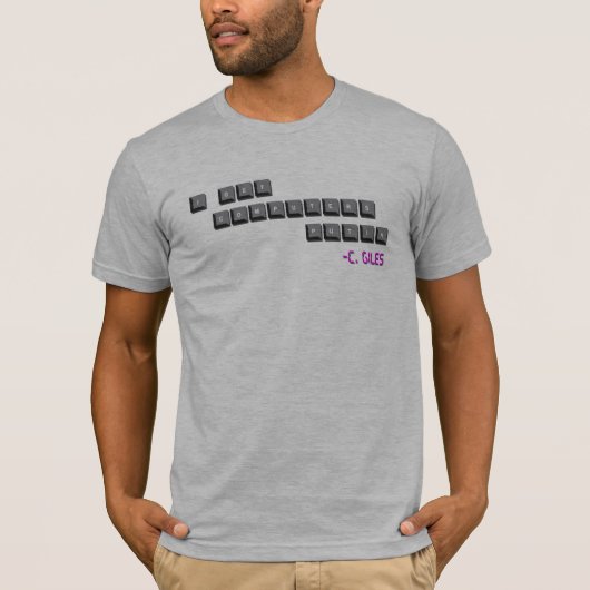 Puting_large_2 T-shirt (Voorkant)