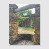 putmagneet (Voorkant)