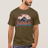 Putnam, Connecticut T-shirt (Voorkant)