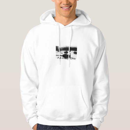 PutnBay-foto Hoodie (Voorkant)