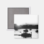 PutnBay-foto Magneet (Voorkant / Achterkant)