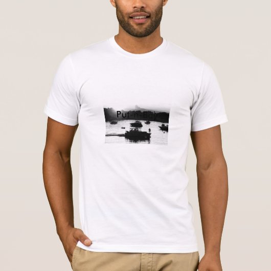 PutnBay-foto T-shirt (Voorkant)