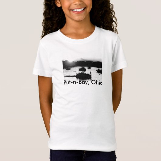 PutnBay-foto T-shirt (Voorkant)