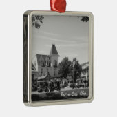 PutnBay, Ohio Village Photo Ornament (Rechts)