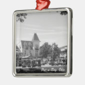 PutnBay, Ohio Village Photo Ornament (Links)