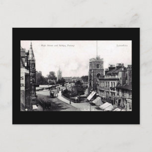 Putney 1903 briefkaart