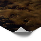 Putney Mountain Sunset Poster (Hoek)