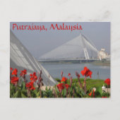 Putrajaya, Maleisië Briefkaart (Voorkant)