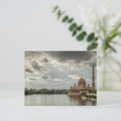 Putrajaya, Maleisië Briefkaart (Staand voorkant)